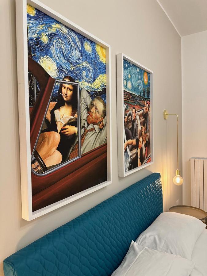 טרני Nouvelle Vag - Apartment & Room מראה חיצוני תמונה
